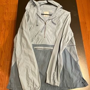 XL blue jacket